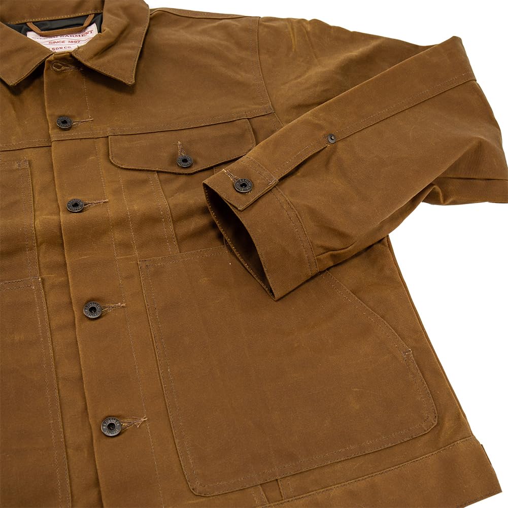 Amazon.co.jp: フィルソン FILSON ショート ラインド クルーザー